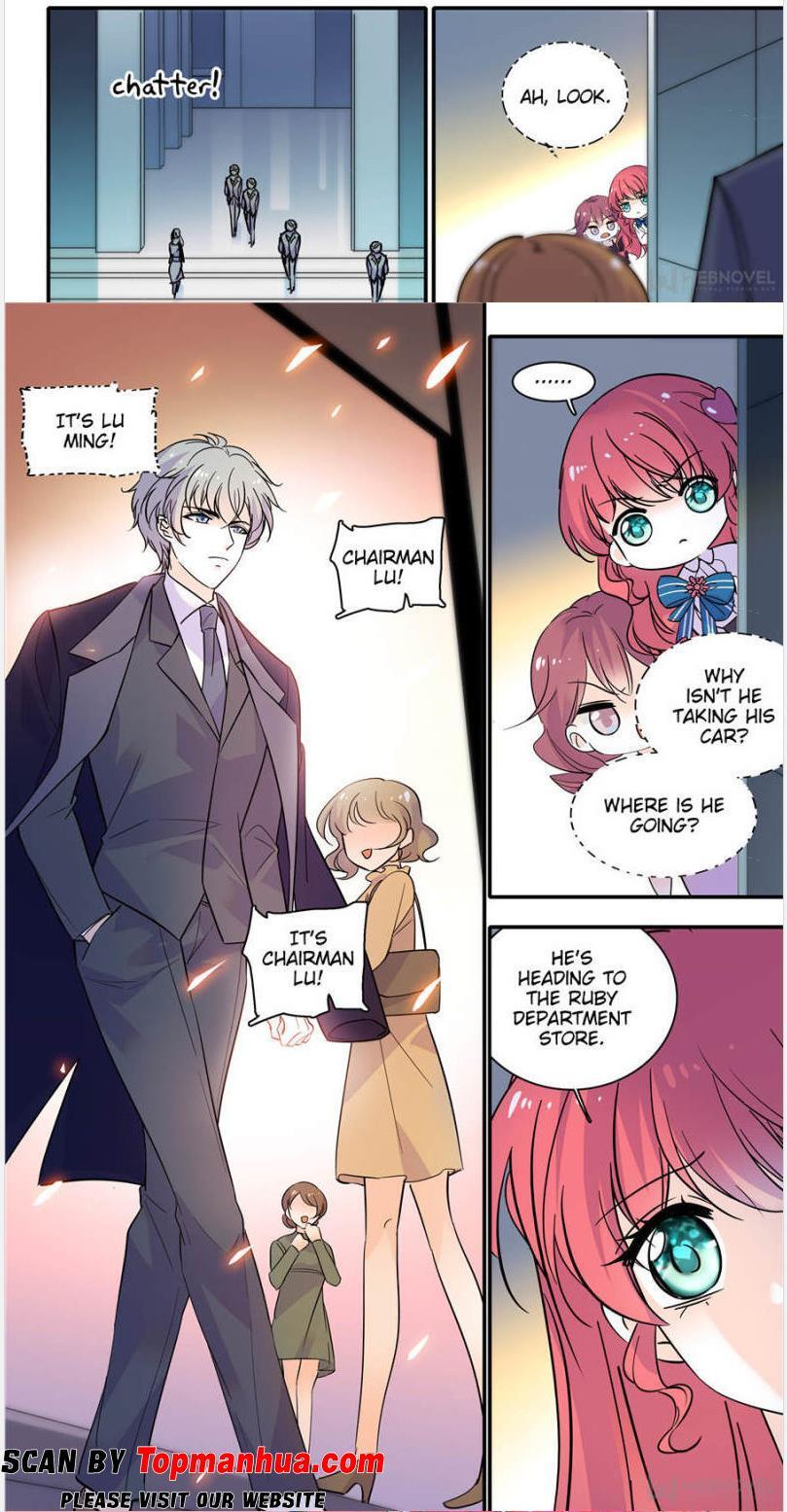 Sweetheart V5: The Boss Is Too Kind! Chapter 150 8